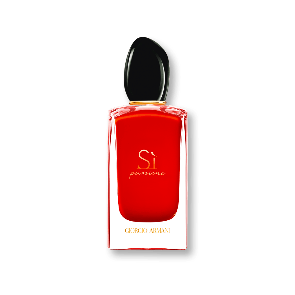 Giorgio Armani Si Passione Deluxe Gift Set | My Perfume Shop