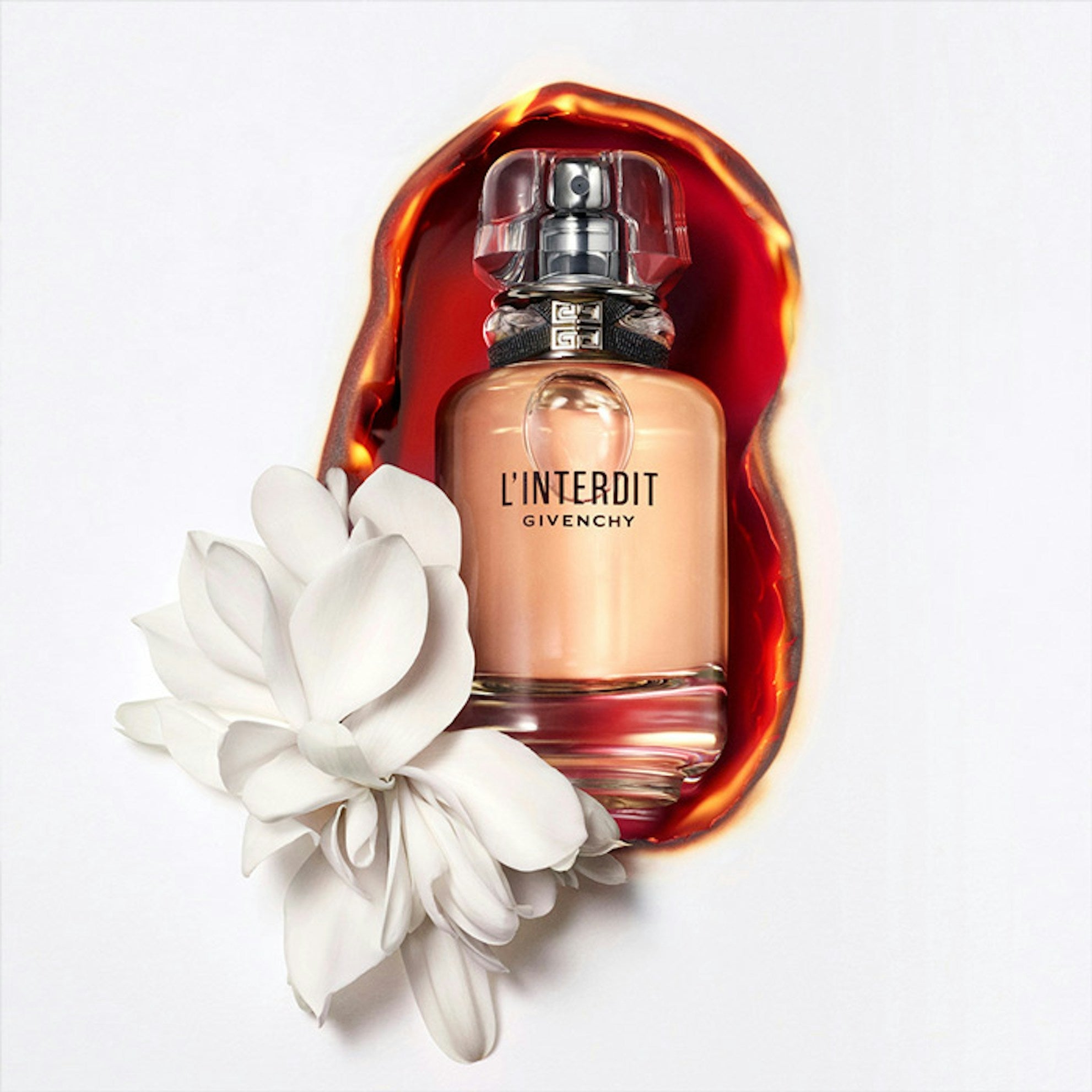 Givenchy L'Interdit EDP Body Lotion Set | My Perfume Shop