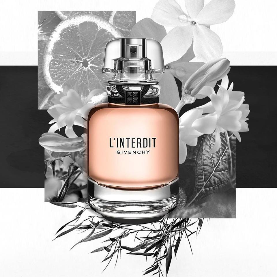 Givenchy L'Interdit Hair Mist | My Perfume Shop