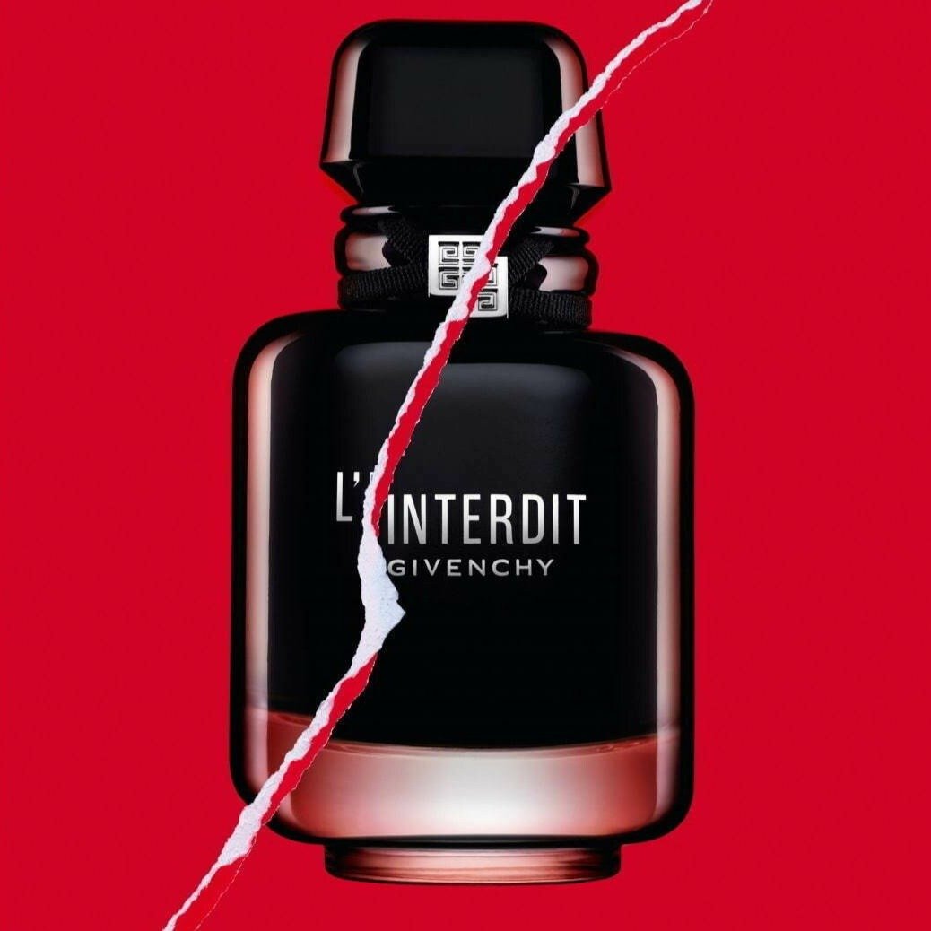 Givenchy L'Interdit Intense EDP | My Perfume Shop