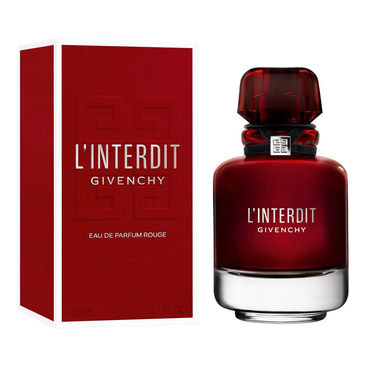 Givenchy L'Interdit Rouge EDP | My Perfume Shop