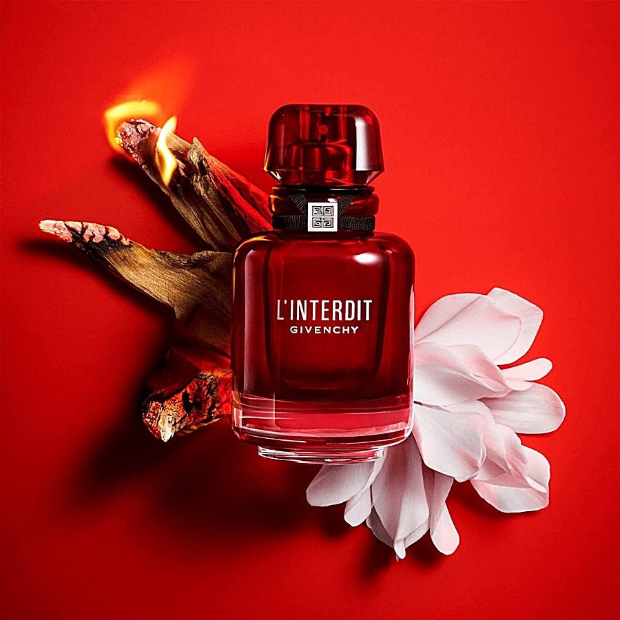 Givenchy L'Interdit Rouge EDP | My Perfume Shop