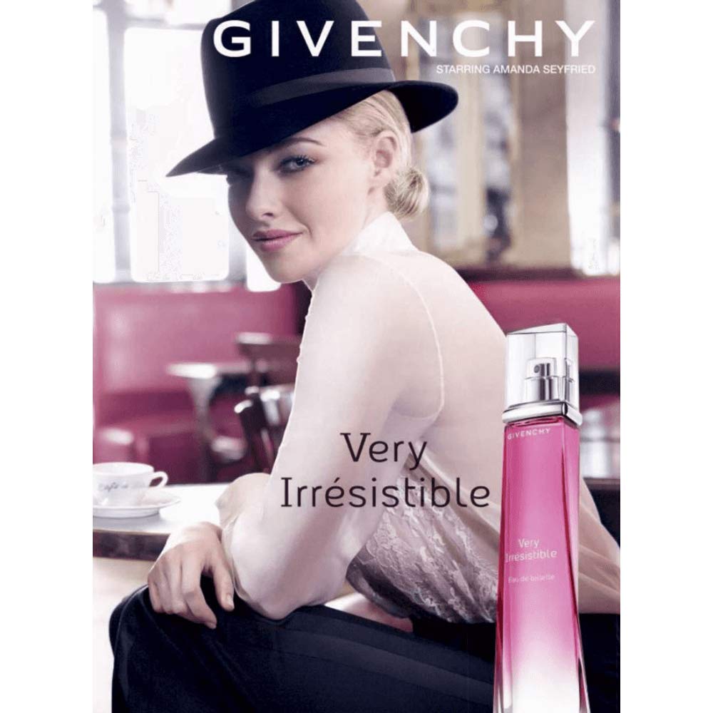 Givenchy Very Irresistible EDT | My Perfume Shop