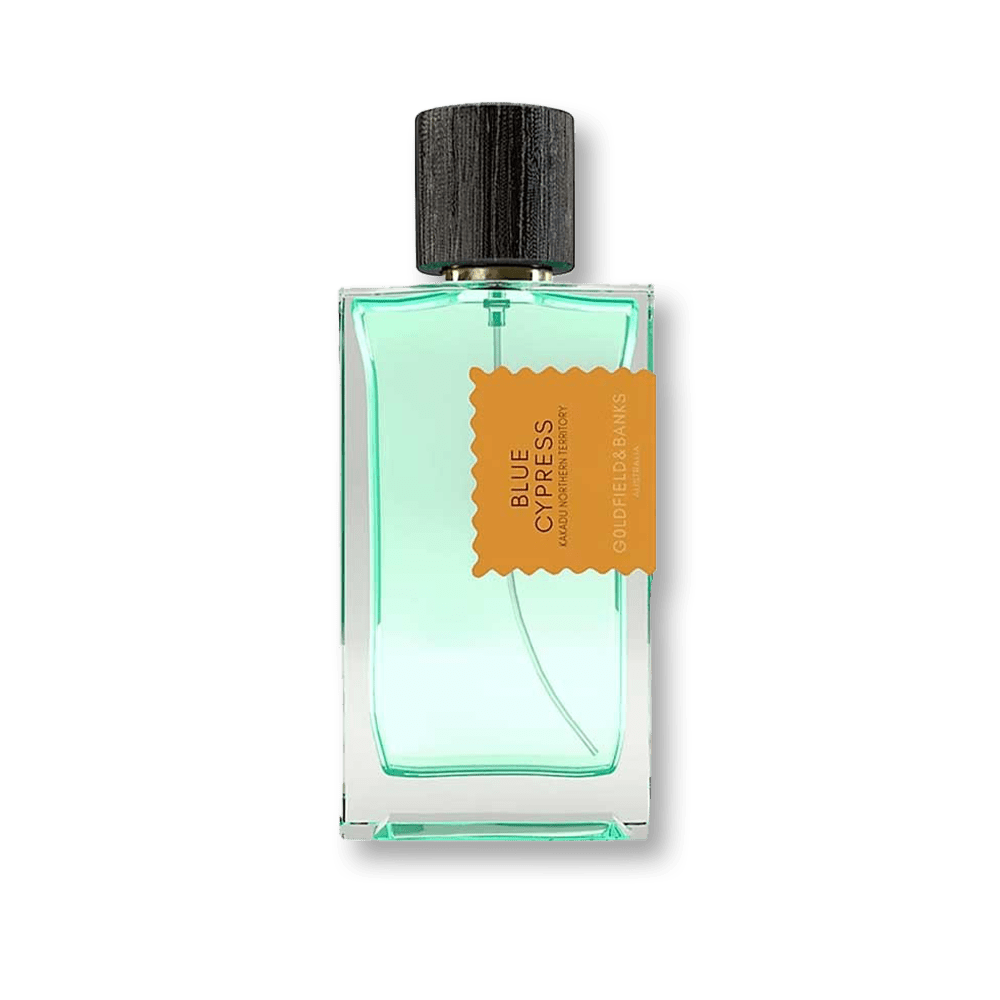 Goldfield & Banks Blue Cypress Perfume Concentrate | My Perfume Shop