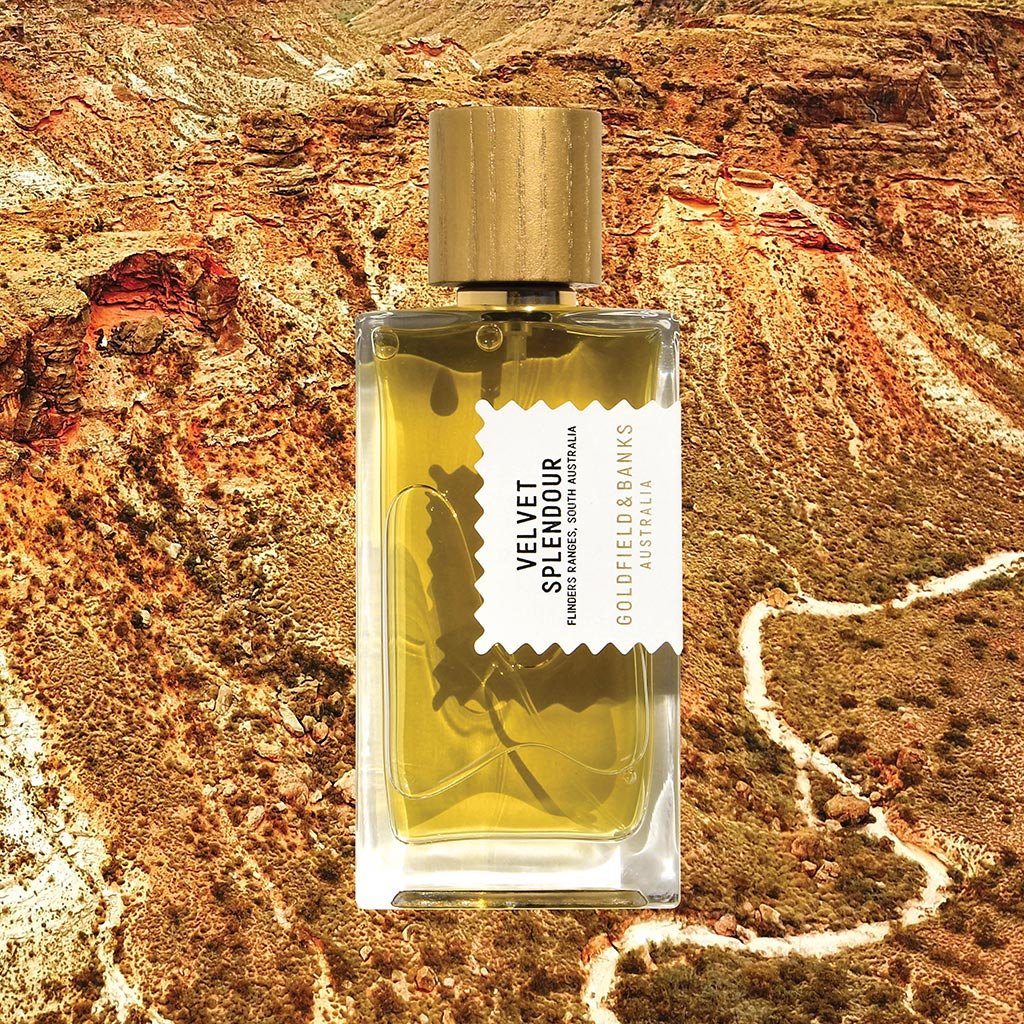 Goldfield & Banks Velvet Splendour Perfume Concentrate | My Perfume Shop