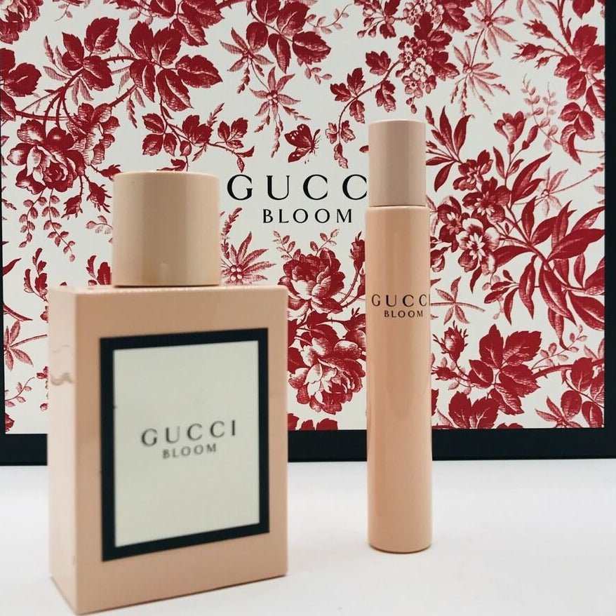 Gucci Bloom EDP Travel Spray Set | My Perfume Shop