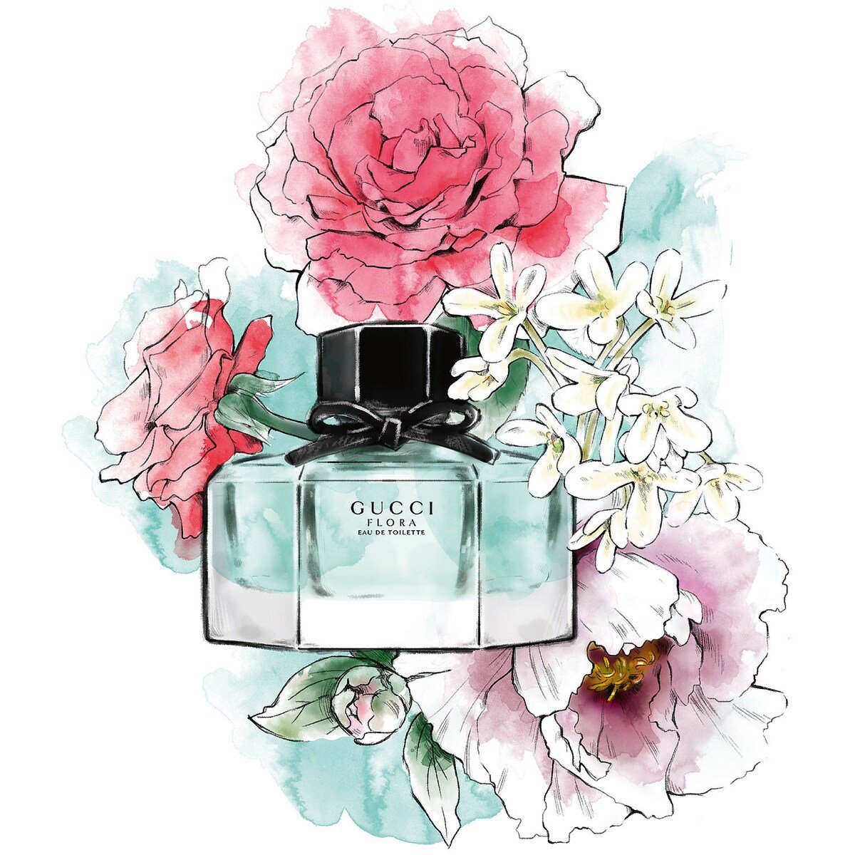 Gucci Flora EDT | My Perfume Shop