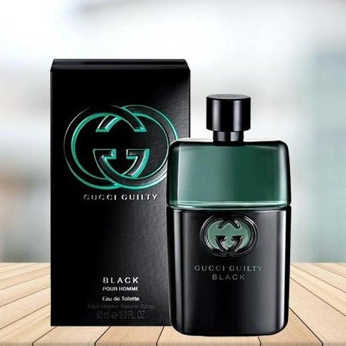 Gucci Guilty Black Pour Homme EDT | My Perfume Shop