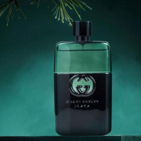 Gucci Guilty Black Pour Homme EDT | My Perfume Shop