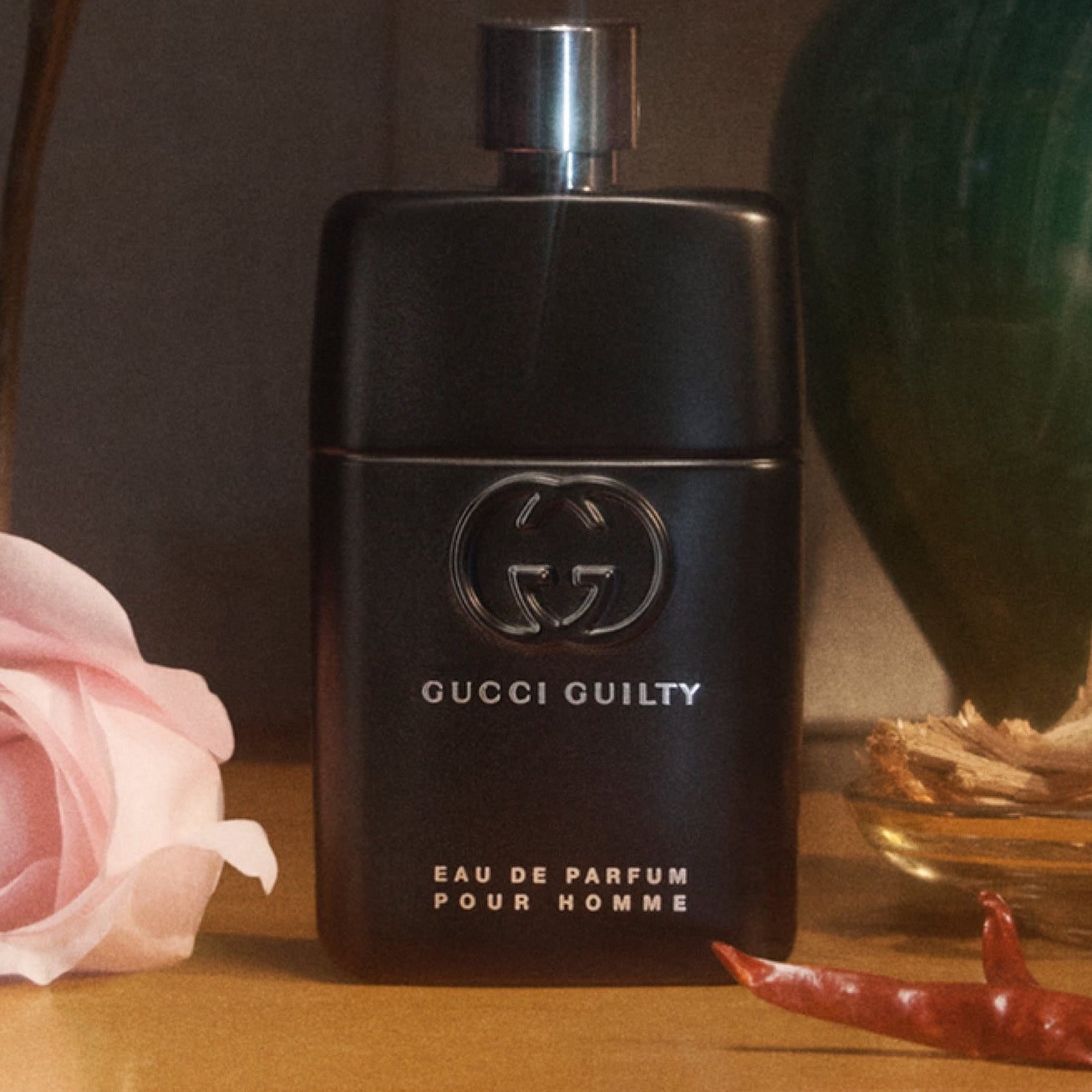 Gucci Guilty Pour Homme EDP Travel Set | My Perfume Shop