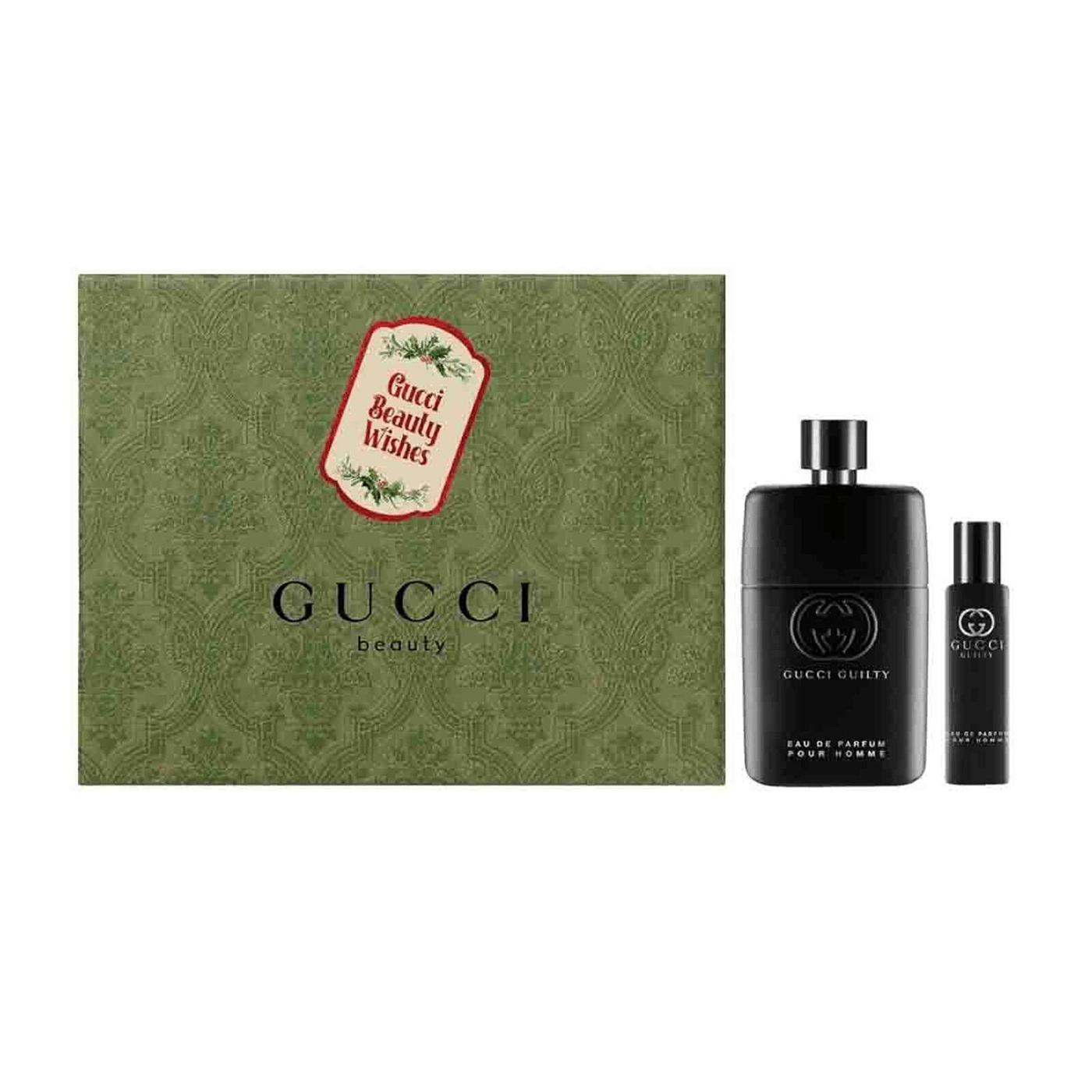 Gucci Guilty Pour Homme EDP Travel Set | My Perfume Shop