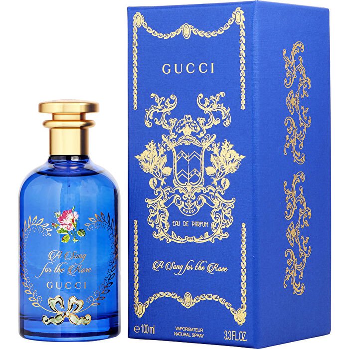 Gucci The Alchemist's Garden A Song For The Rose EDP | My Perfume Shop