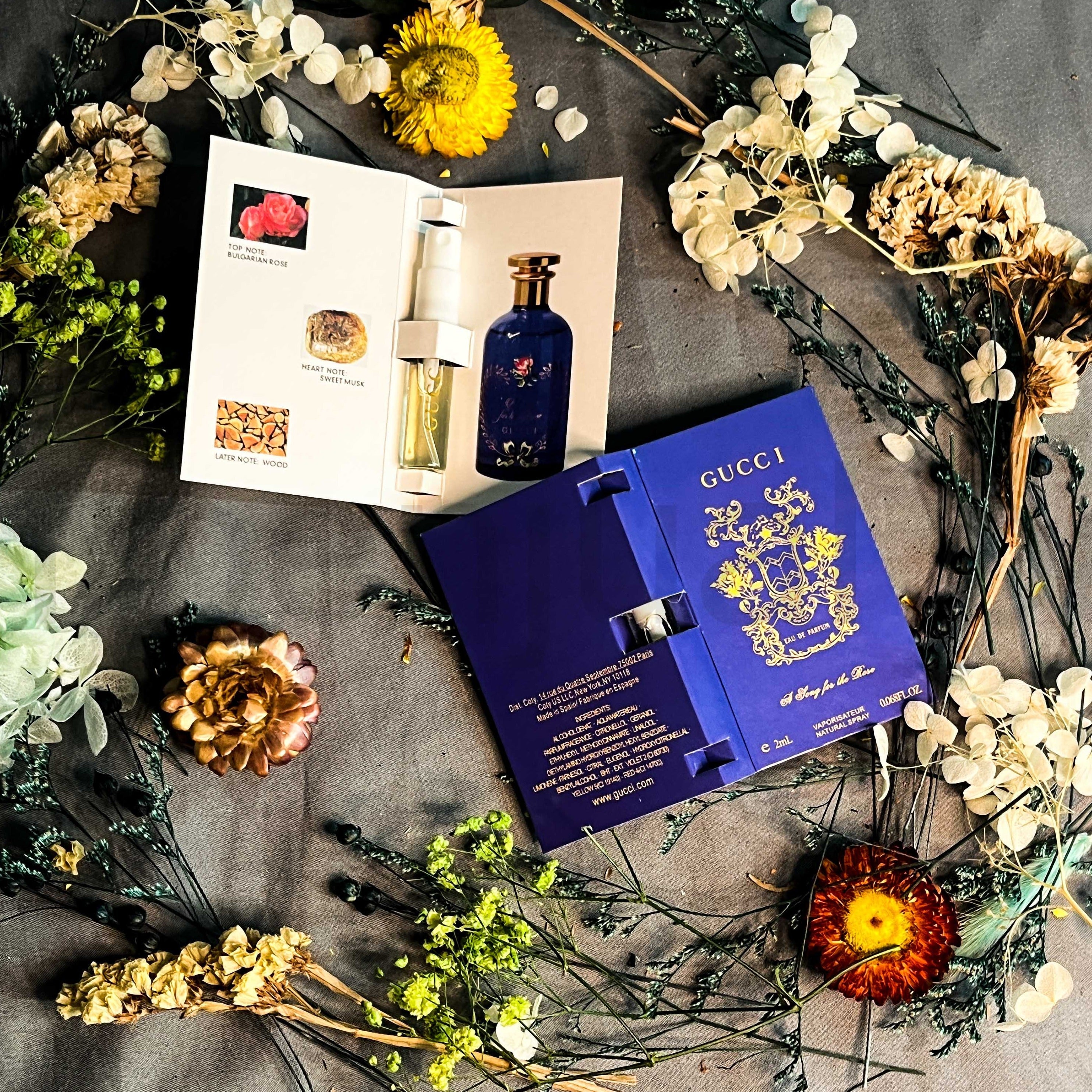 Gucci The Alchemist's Garden A Song For The Rose EDP | My Perfume Shop