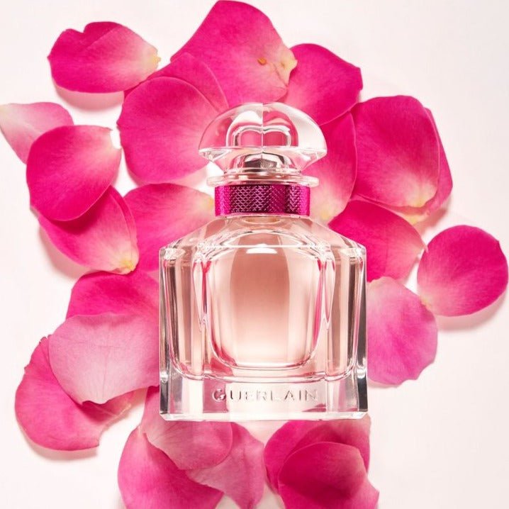 Guerlain Mon Bloom of Rose EDT Travel Set | My Perfume Shop