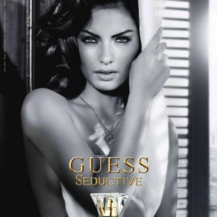 Guess Seductive EDT & Body Lotion Ensemble with Pouch | My Perfume Shop