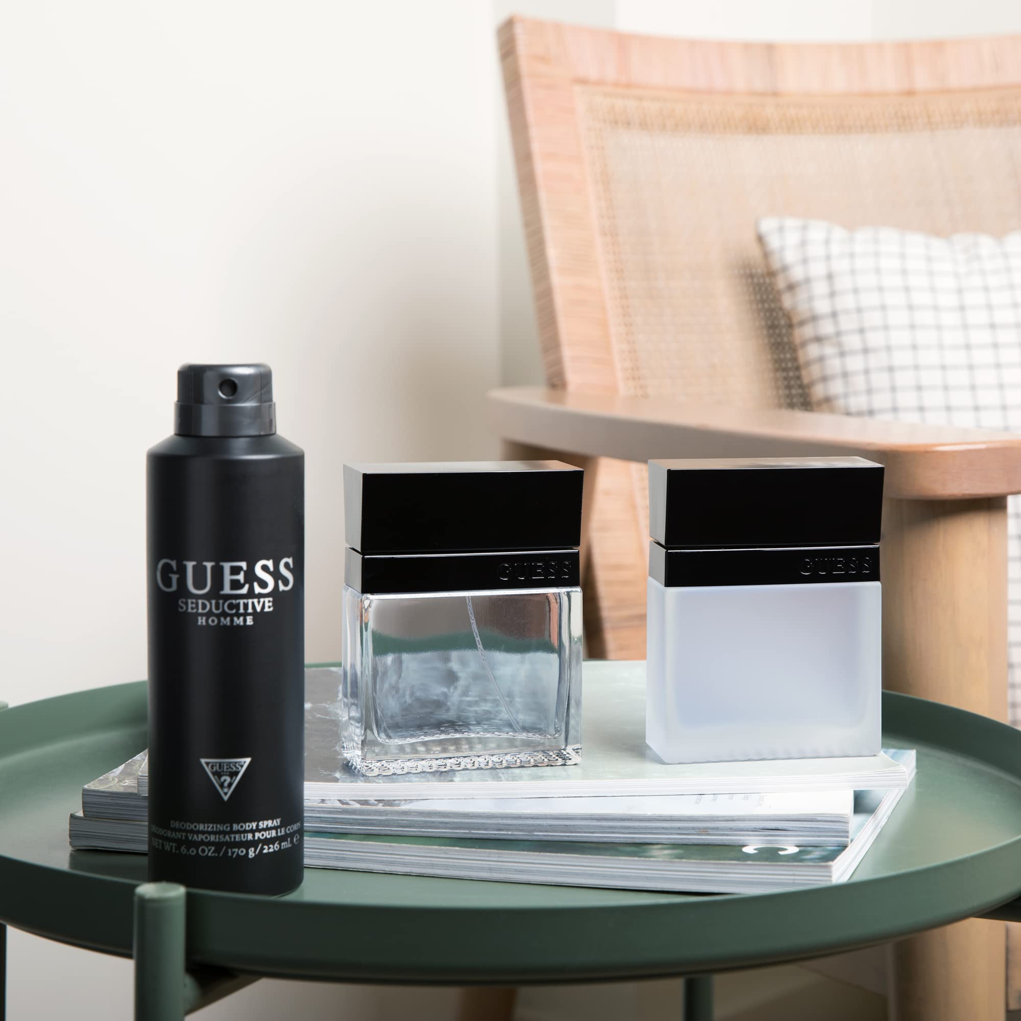 Guess Seductive Homme Essentials Collection | My Perfume Shop