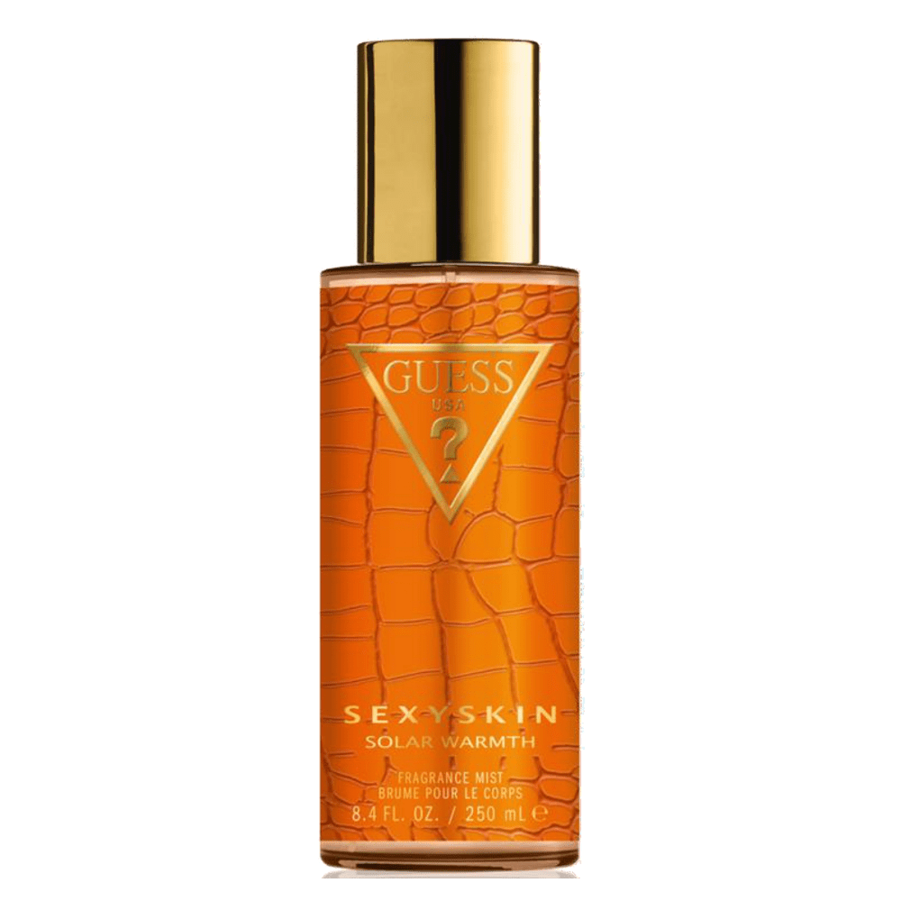 Guess Sexy Skin Solar Warmth Body Mist | My Perfume Shop