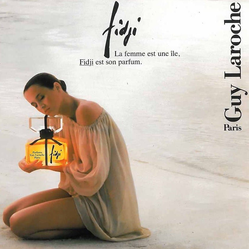 Guy Laroche Fidji EDP For Women | My Perfume Shop