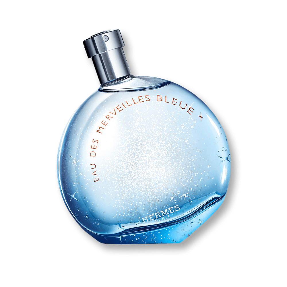 Hermes Eau Des Merveilles Bleue EDT | My Perfume Shop