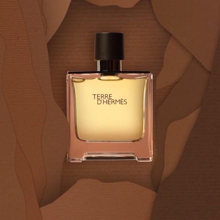 HERMÈS Terre d'HERMÈS Pure Parfum | My Perfume Shop