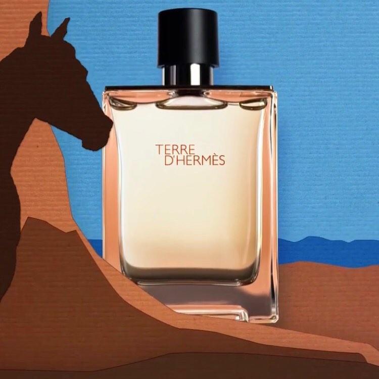 HERMÈS Terre d'HERMÈS Body Spray | My Perfume Shop