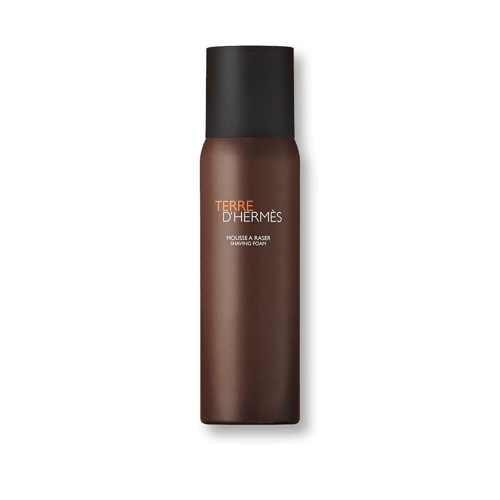 HERMÈS Terre d'HERMÈS Shaving Foam | My Perfume Shop