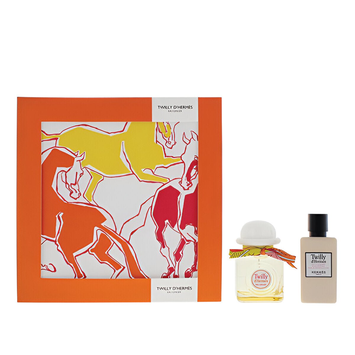 Hermes Twilly D'Hermes Eau Ginger Body Lotion Set | My Perfume Shop