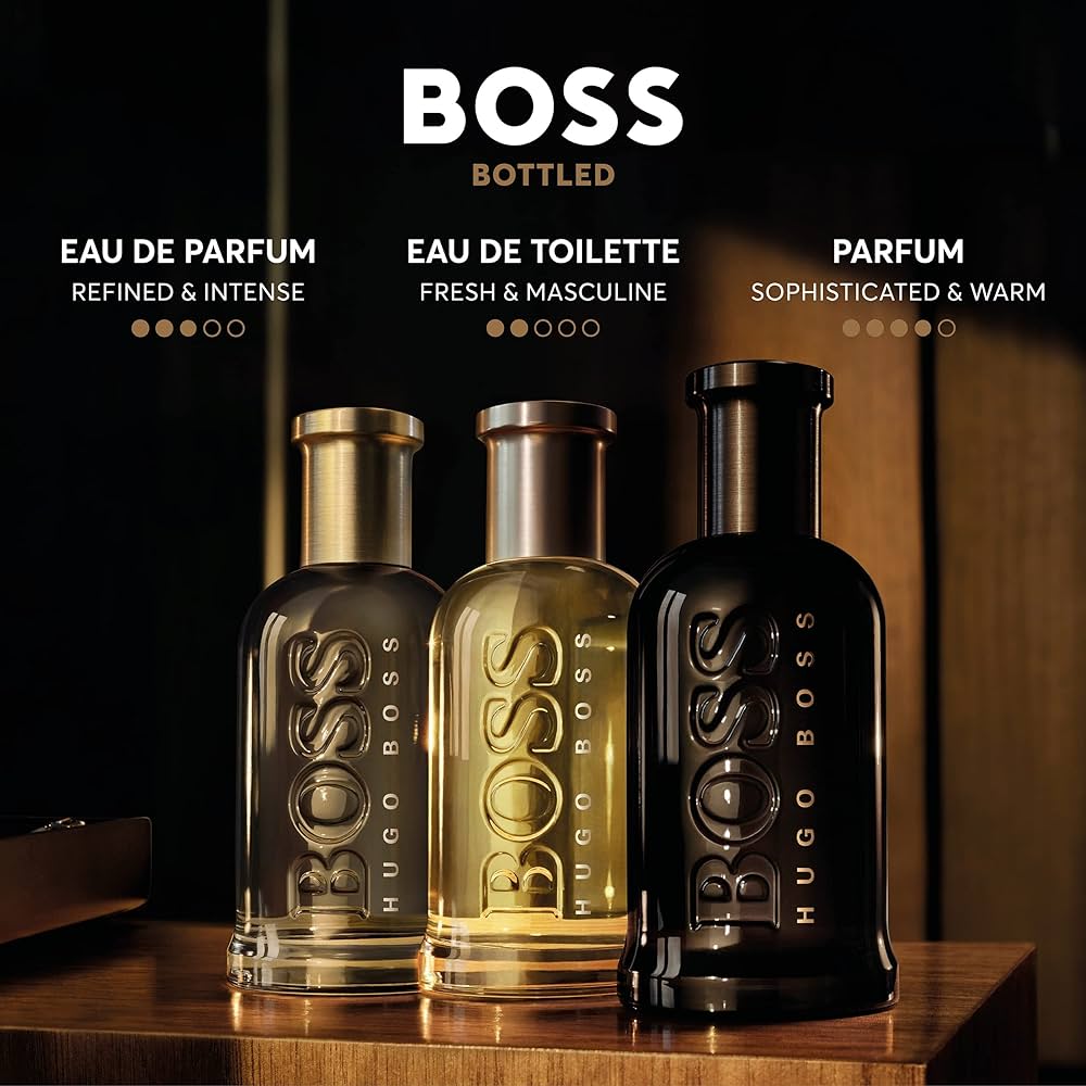 Hugo Boss Boss Bottled Set | My Perfume Shop