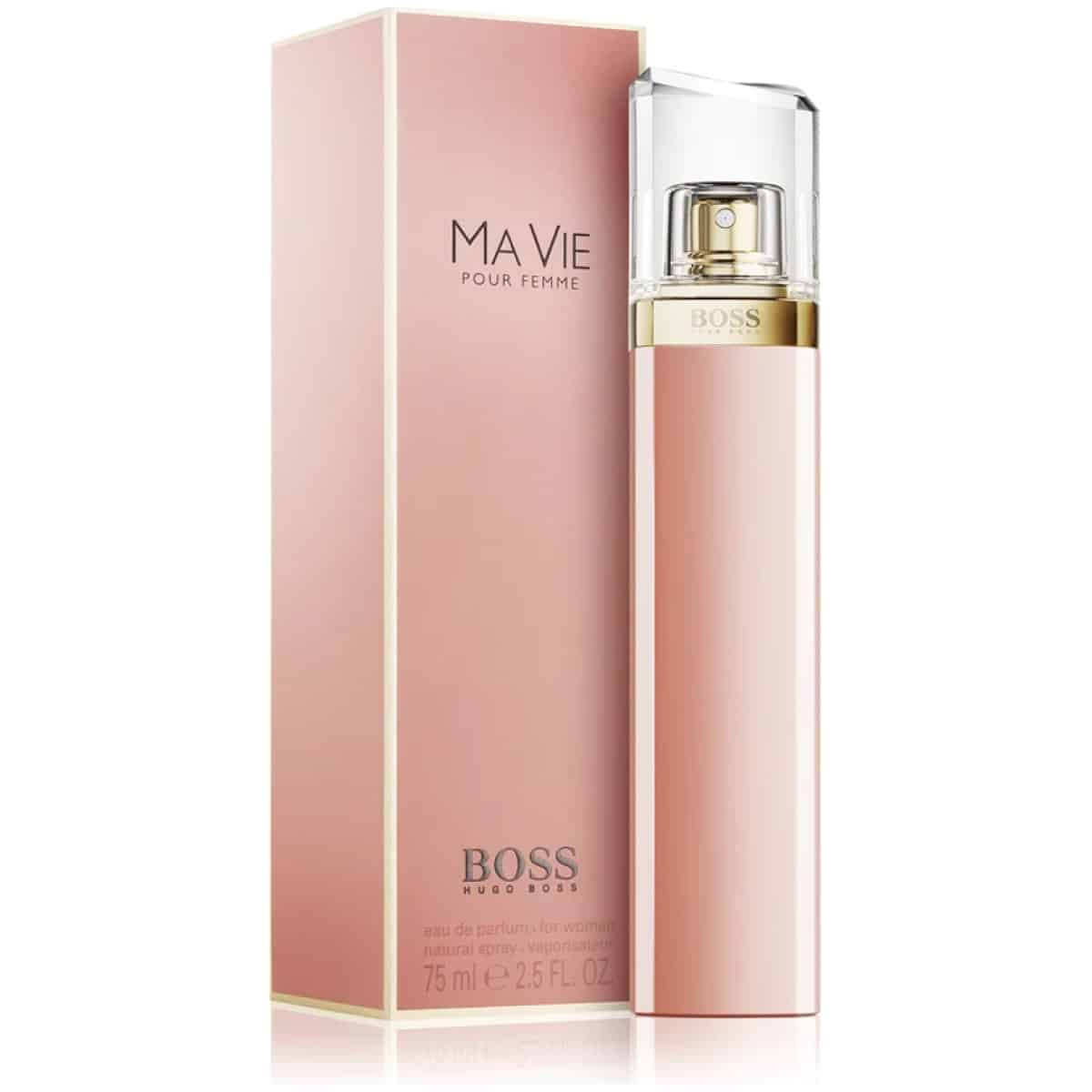 Hugo Boss Boss Ma Vie Pour Femme EDP | My Perfume Shop