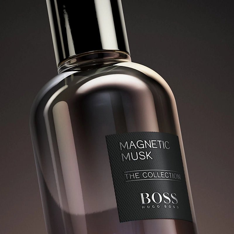 Hugo Boss Boss The Collection Magnetic Musk EDP | My Perfume Shop