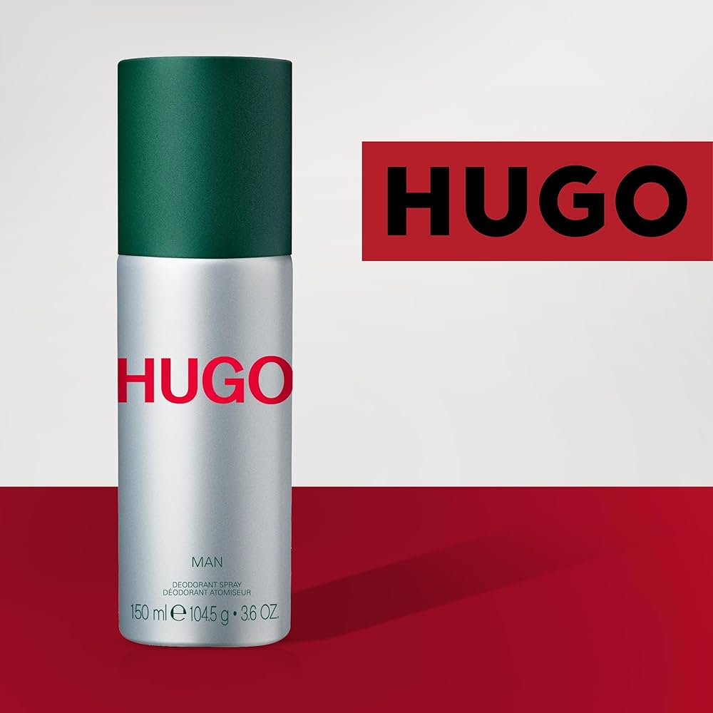 Hugo Boss Hugo Man Deo Spray | My Perfume Shop