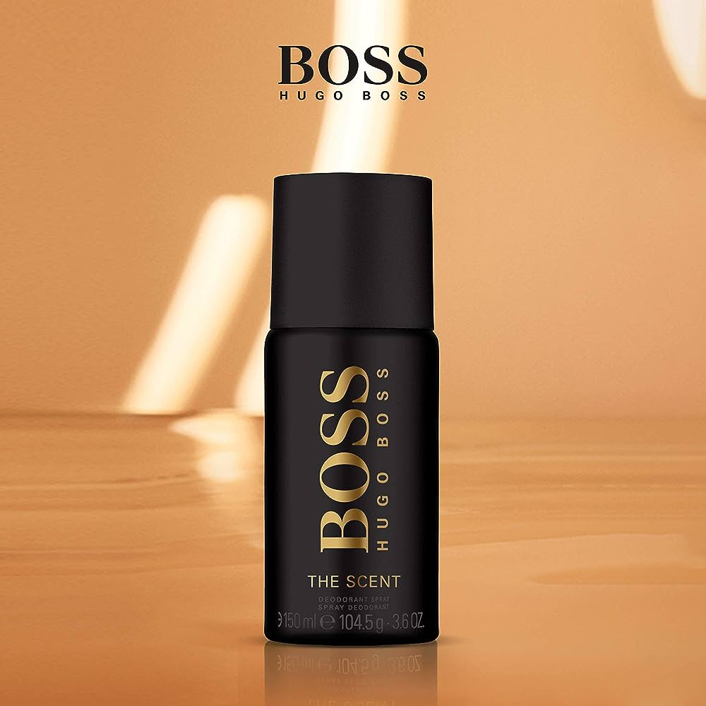 Hugo Boss The Scent Deo Spray | My Perfume Shop