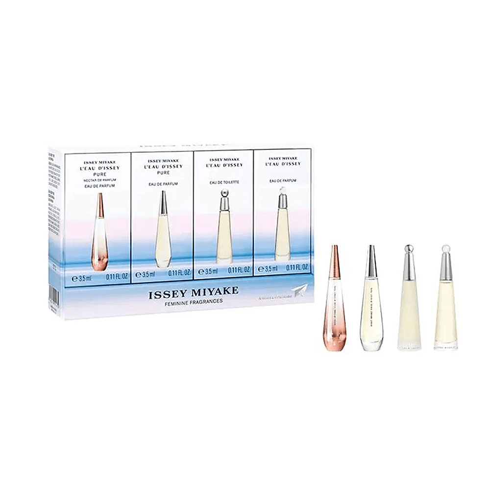 Issey Miyake Fragrances For Her Gift Set | My Perfume Shop