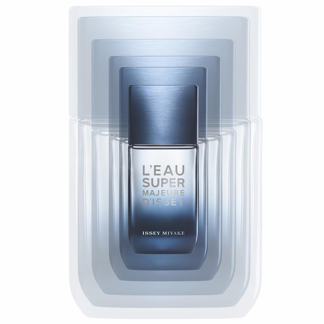 Issey Miyake L'Eau D'Issey Super Majeure Gift Set | My Perfume Shop