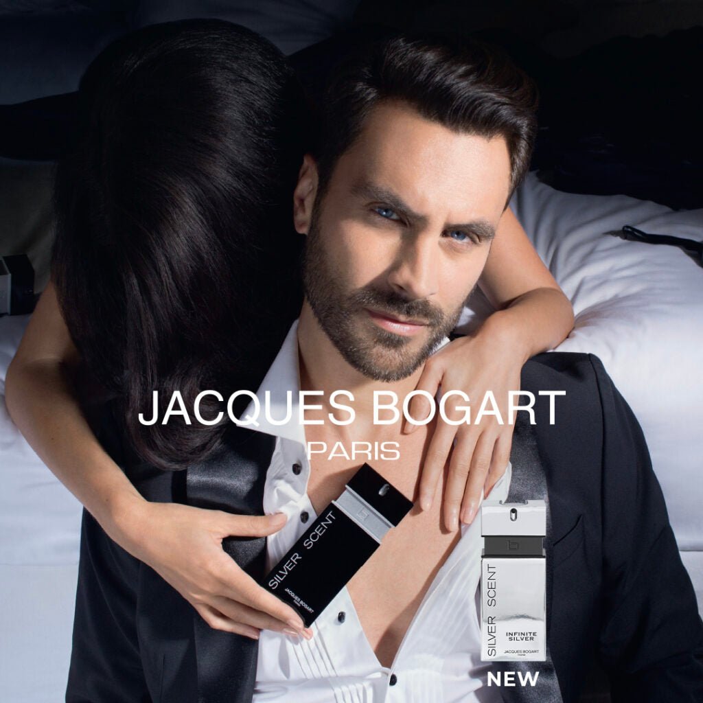 Jacques Bogart Silver Scent EDT | My Perfume Shop