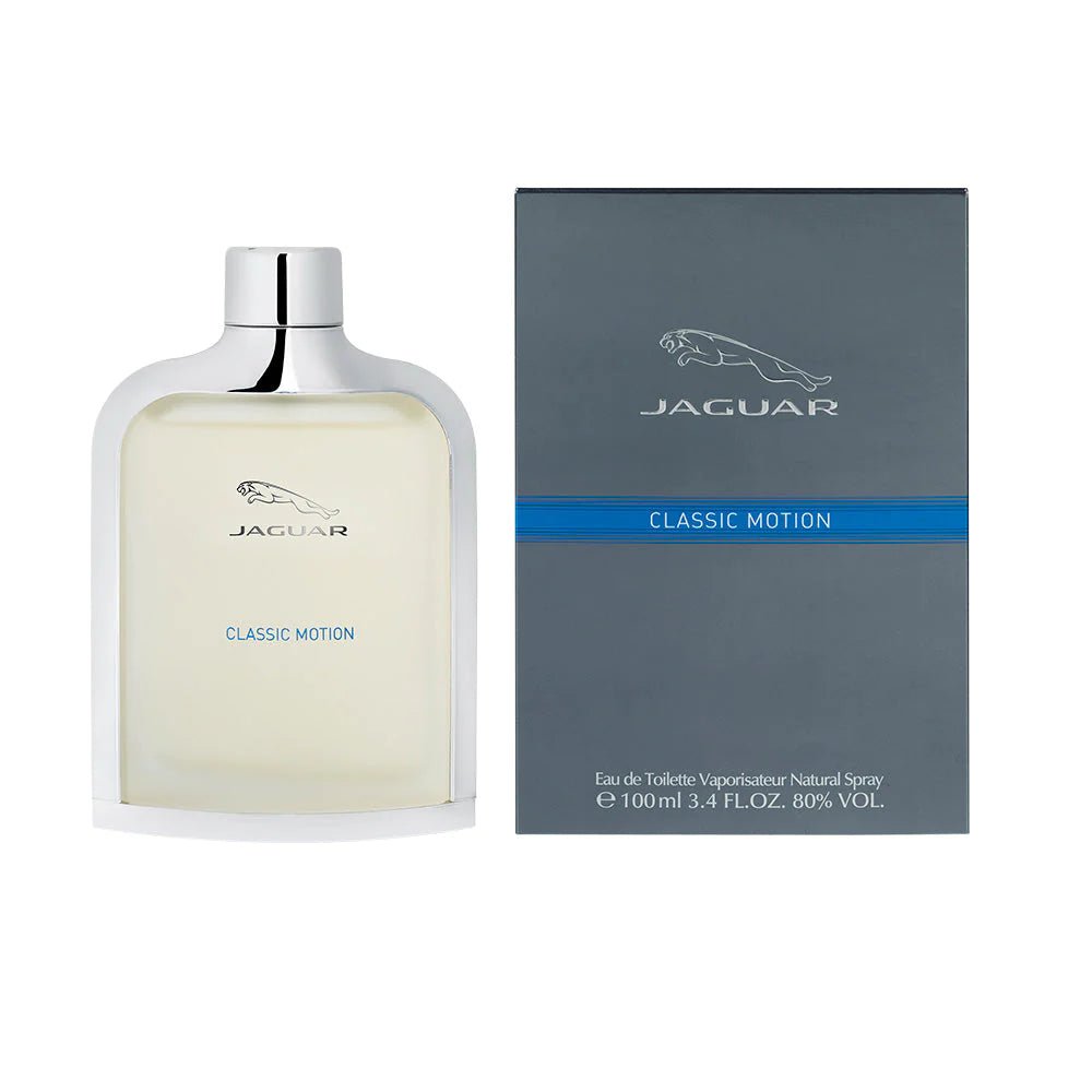 Jaguar Classic Motion EDT | My Perfume Shop