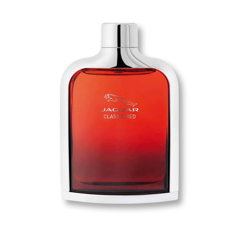 Jaguar Classic Red EDT | My Perfume Shop