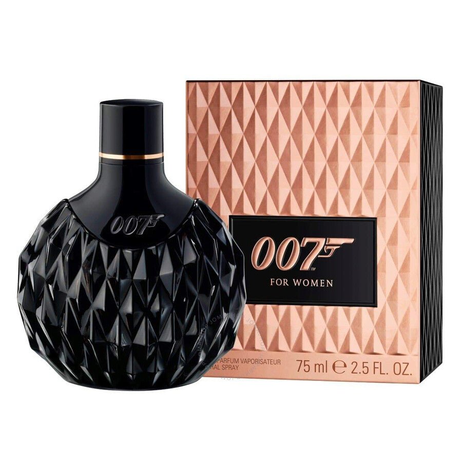 James Bond 007 EDP For Women | My Perfume Shop