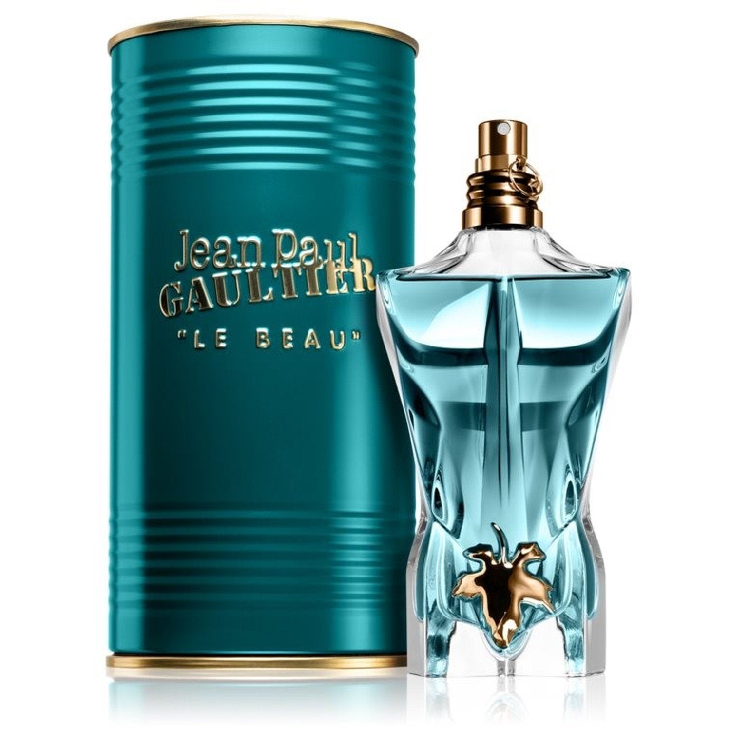 Jean Paul Gaultier Le Beau EDT | My Perfume Shop