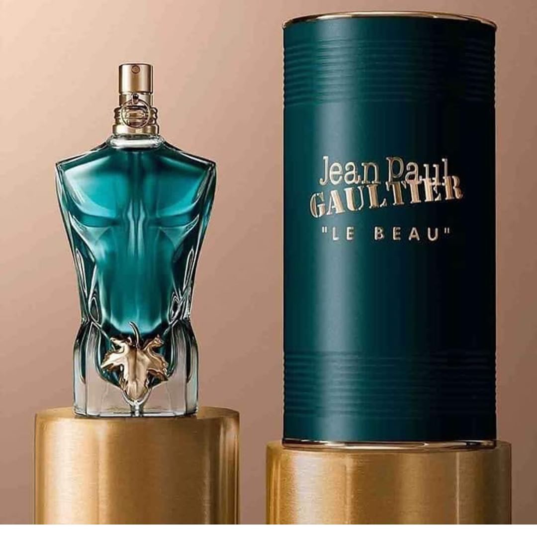 Jean Paul Gaultier Le Beau Travel Gift Set | My Perfume Shop