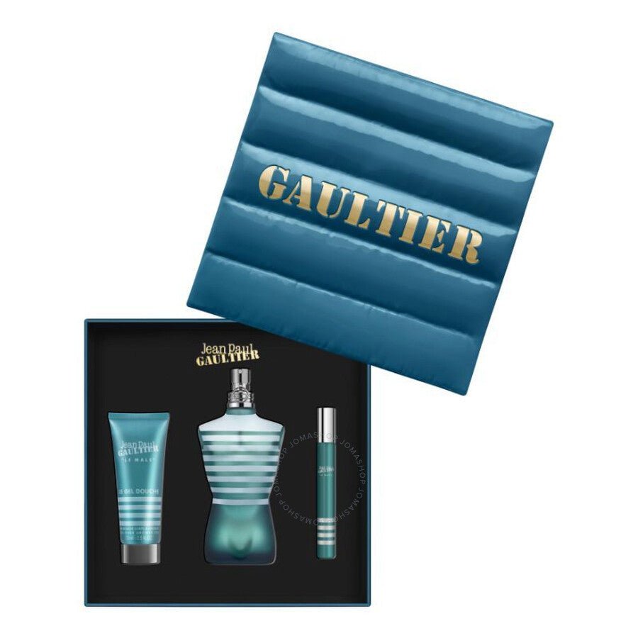 Jean Paul Gaultier Le Male EDT Travel & Shower Set | My Perfume Shop