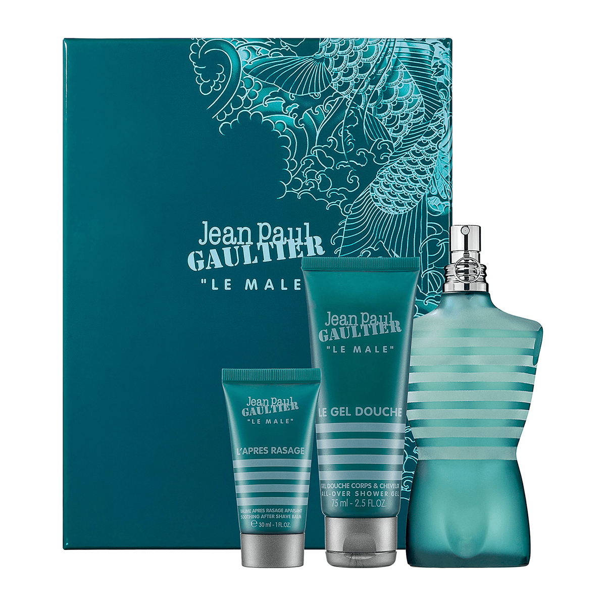 Jean Paul Gaultier Le Male Gift Set | My Perfume Shop