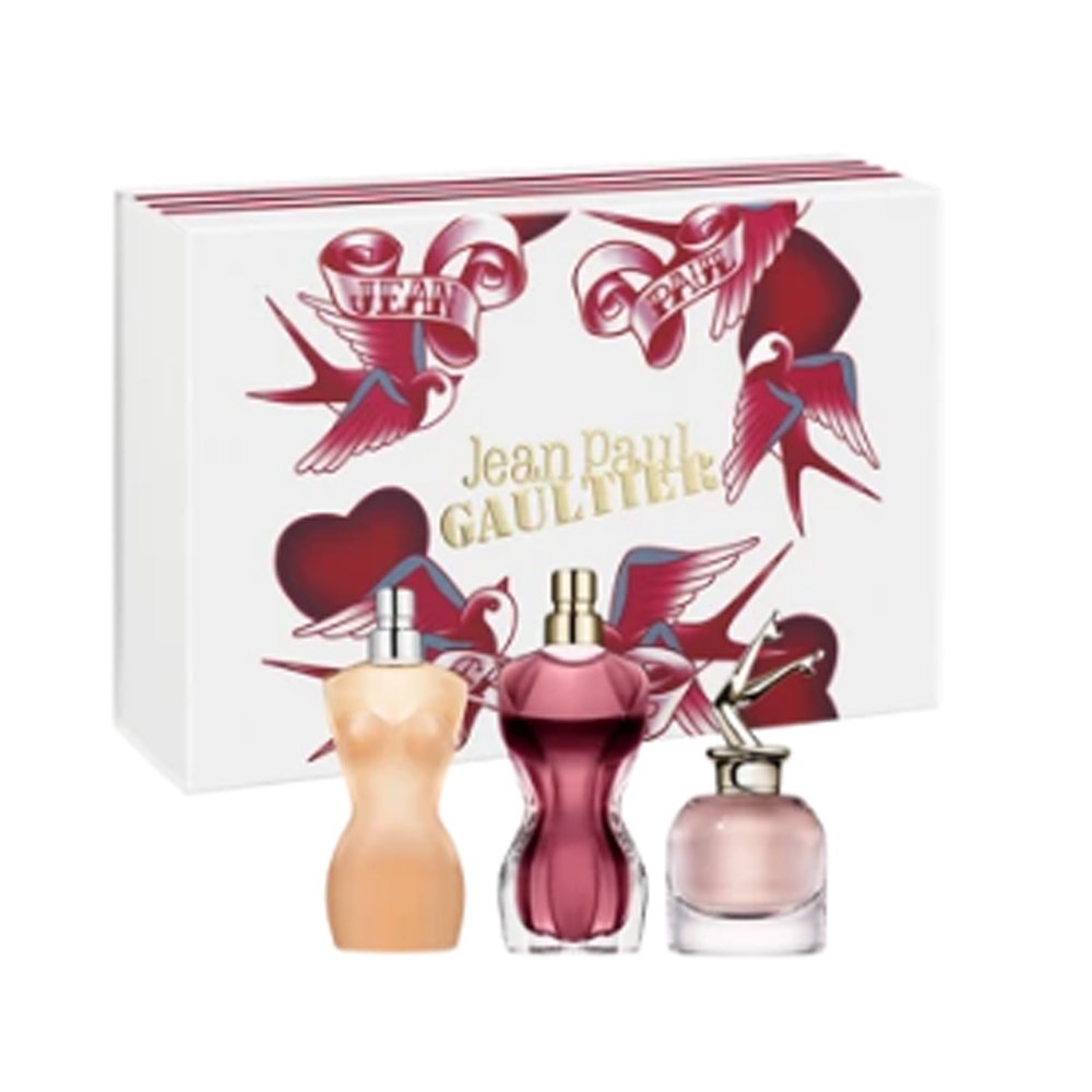 Jean Paul Gaultier Miniature Collection For Women | My Perfume Shop