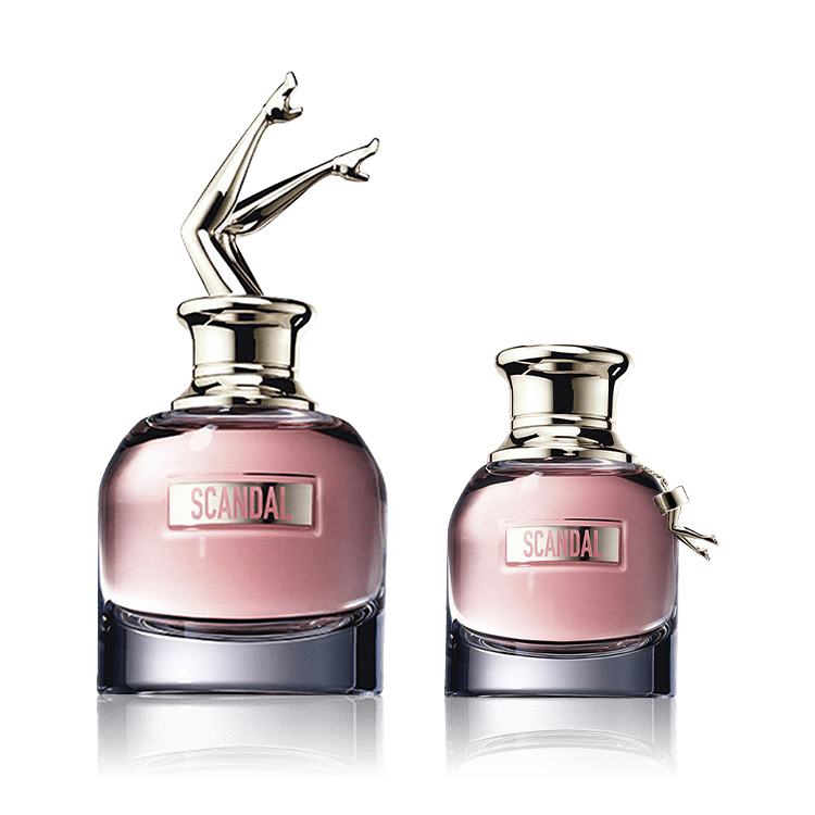 Jean Paul Gaultier Scandal EDP Hair Mist Set | My Perfume Shop