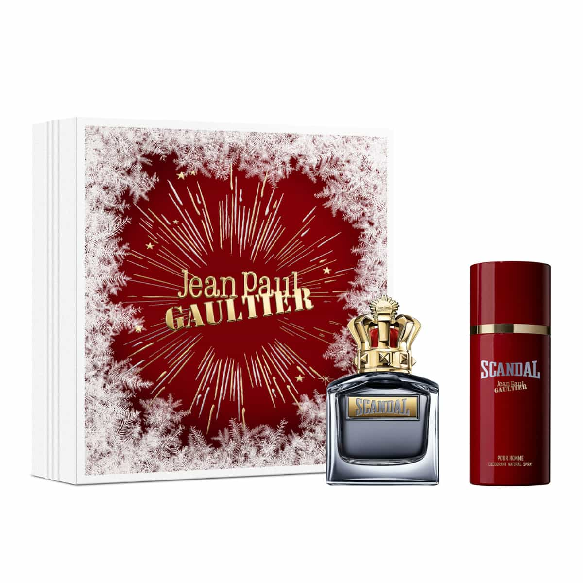 Jean Paul Gaultier Scandal Pour Homme EDT & Deodorant Set | My Perfume Shop