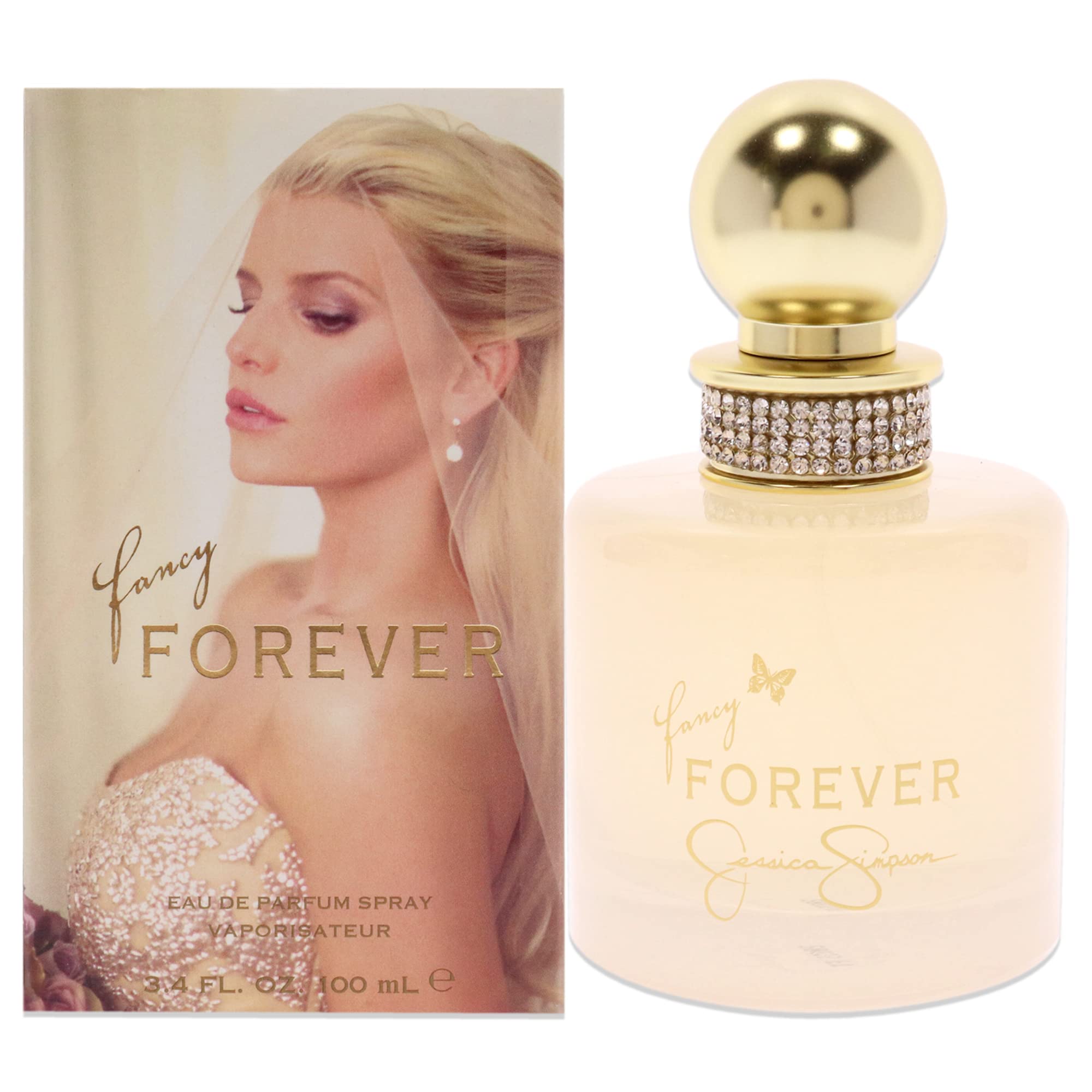 Jessica Simpson Fancy Forever Collection Set | My Perfume Shop