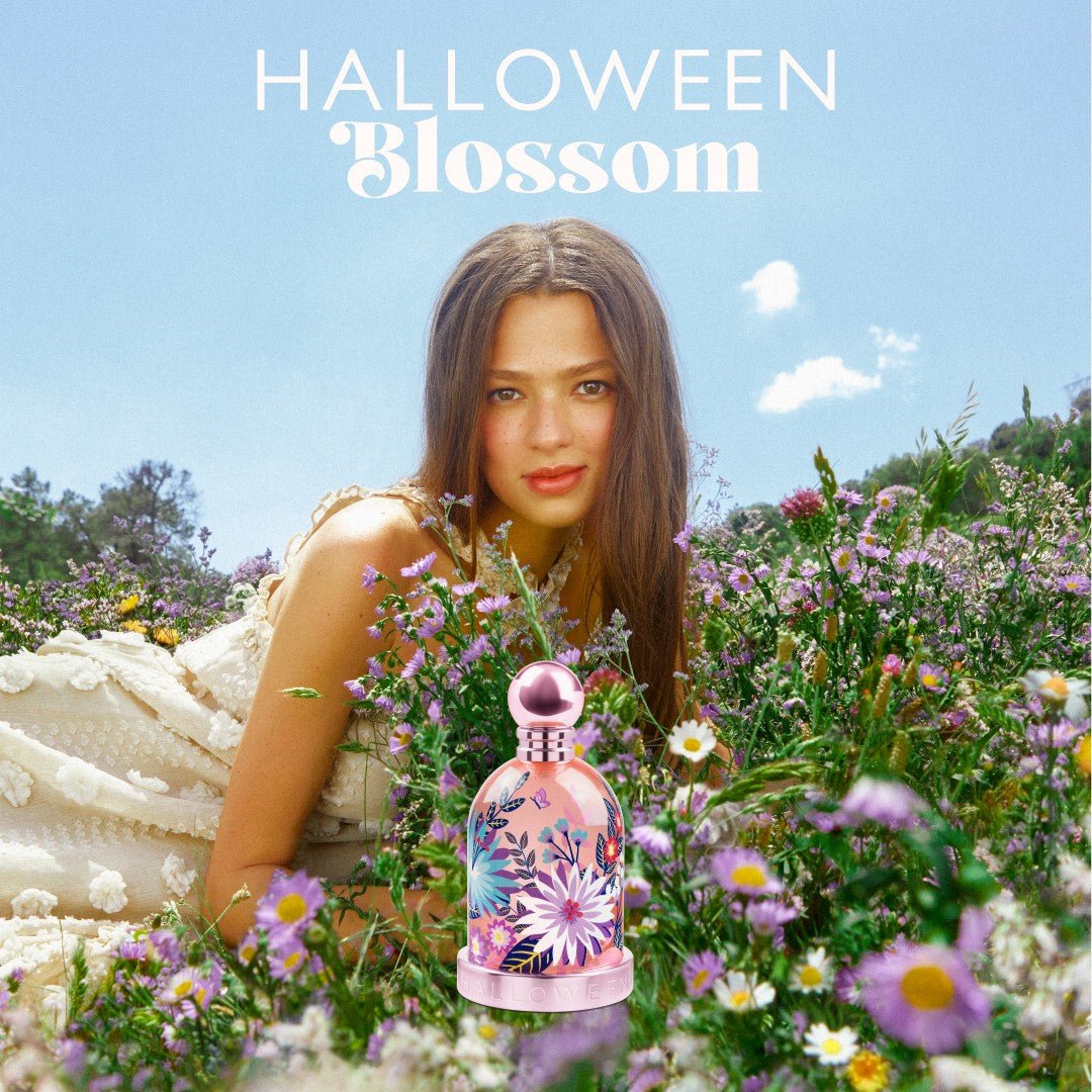 Jesus Del Pozo Halloween Blossom EDT For Women | My Perfume Shop