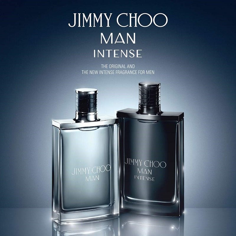 Jimmy Choo Man Intense EDT Travel & Shower Set | My Perfume Shop