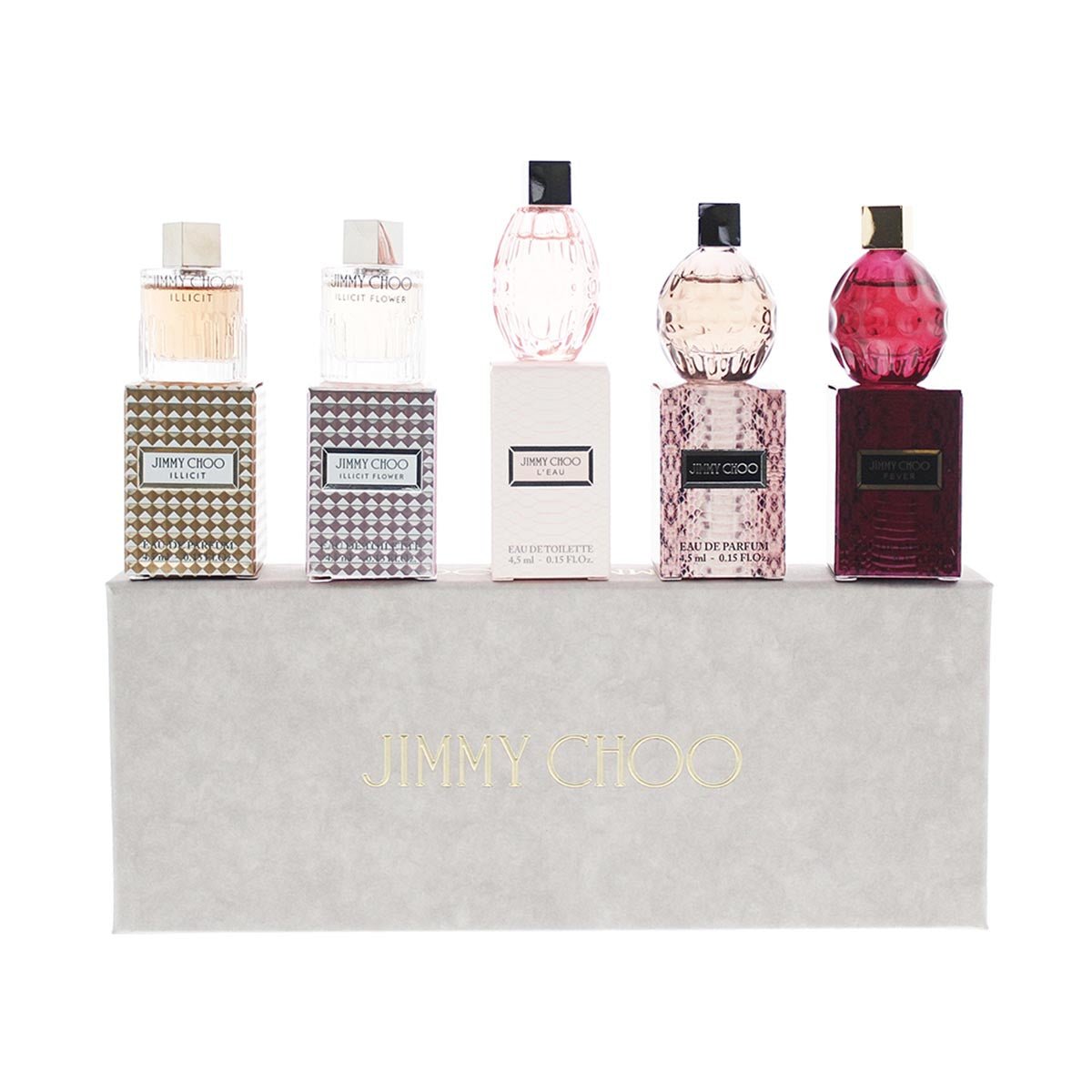 Jimmy Choo Mini Collection | My Perfume Shop