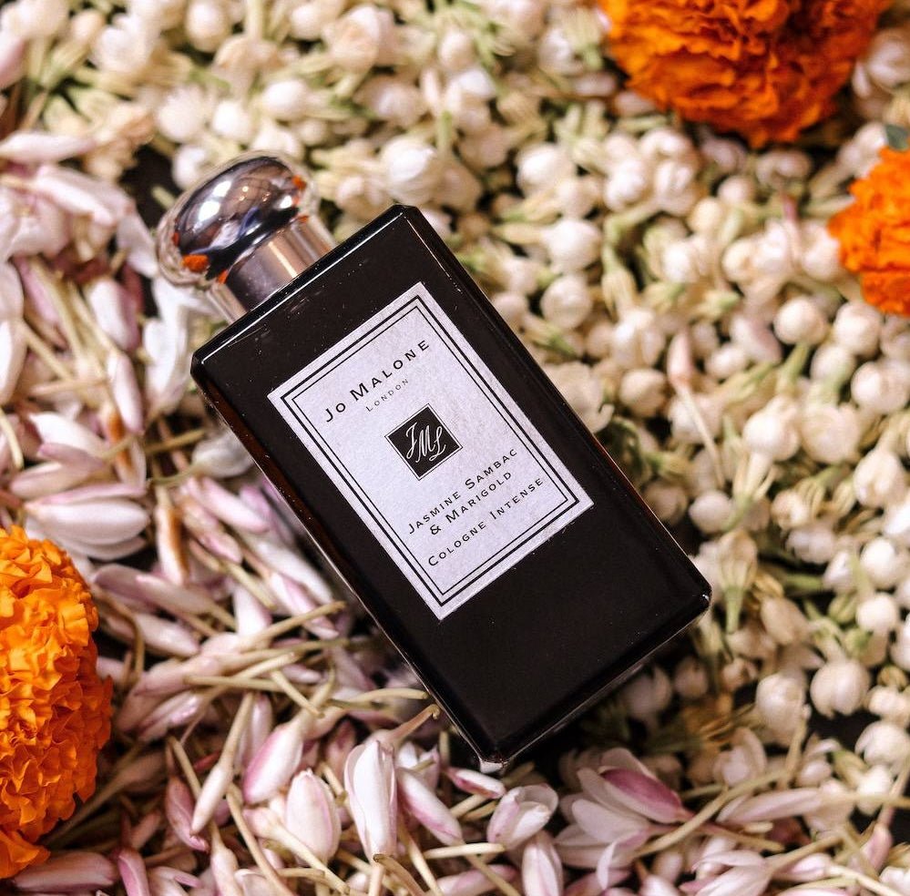 Jo Malone Jasmine Sambac & Marigold Cologne Intense | My Perfume Shop